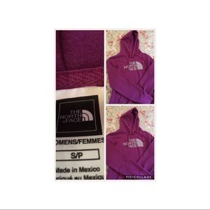 Purple north face !:)🌸